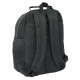 School Bag Real Madrid C.F. Grey 32 x 42 x 15 cm