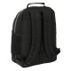 School Bag Batman Game over Black 32 x 42 x 15 cm