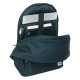 Mochila para Portátil Harper & Neyer Azul marino 31 x 44 x 18 cm