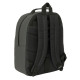 School Bag Safta Urban style Blue Grey 32 x 42 x 15 cm