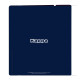 Carpeta de anillas Kappa Rain Azul marino 27 X 32 X 4 cm