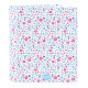 Carpeta de anillas BlackFit8 Cool Multicolor A4 27 x 33 x 6 cm