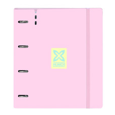 Ring binder Munich Candy Pink 27 X 32 X 4 cm