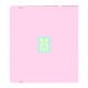 Ring binder Munich Candy Pink 27 X 32 X 4 cm