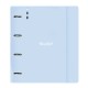 Carpeta de anillas BlackFit8 Cool Multicolor 27 X 32 X 4 cm