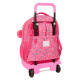 School Bag Safta Feeling Multicolour 33 x 45 x 22 cm