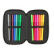 Holdall Nerf Game Black 12,5 x 19,5 x 5,5 cm 37 Pieces