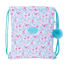 Bolsa Mochila con Cuerdas BlackFit8 Cool Multicolor 35 x 40 x 1 cm