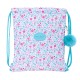 Bolsa Mochila con Cuerdas BlackFit8 Cool Multicolor 35 x 40 x 1 cm