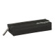 Holdall Kappa Dark Black 22 x 4 x 7 cm