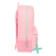 School Bag Munich Candy Pink 30 x 46 x 14 cm