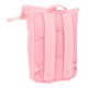 School Bag Munich Candy Pink 28 x 42 x 13 cm