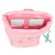 School Bag Munich Candy Pink 28 x 42 x 13 cm