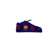 Estuche Escolar F.C. Barcelona Granate Azul marino 24 x 10 x 2 cm