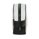 Neceser de Viaje Real Madrid C.F. Blanco Gris Deportivo 22 x 13.5 x 8 cm