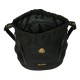 Mochila Saco Infantil Real Madrid C.F. Negro 35 x 40 x 1 cm