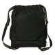 Mochila Saco Infantil Real Madrid C.F. Negro 35 x 40 x 1 cm