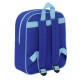 Child bag Bluey Navy Blue 22 x 27 x 10 cm