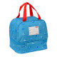 Lunchbox SuperThings Rescue force Blue 20 x 20 x 15 cm