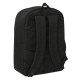 Mochila Escolar Harry Potter Bravery 32 x 43 x 14 cm Negro