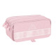 Triple Carry-all Kappa 21,5 x 10 x 8 cm Pink