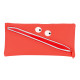 School Case Safta   Face 22 x 11 x 1 cm Red