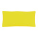 Estuche Escolar Safta   Cara 22 x 11 x 1 cm Amarillo