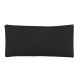 Estuche Escolar Safta   Cara 22 x 11 x 1 cm Negro