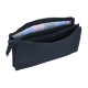 Portatodo Triple F.C. Barcelona Granate Azul marino 22 x 12 x 3 cm