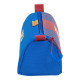 School Case F.C. Barcelona Maroon Navy Blue 21 x 8 x 7 cm