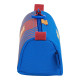 School Case F.C. Barcelona Maroon Navy Blue 21 x 8 x 7 cm