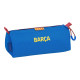 School Case F.C. Barcelona Maroon Navy Blue 21 x 8 x 7 cm