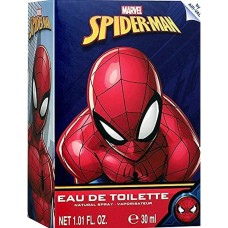 Colonia Infantil Spiderman EDT (30 ml) (30 ml)