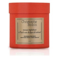 Mascarilla Limpiadora y Regenerante Christophe Robin À L'Huile Rare De Figue De Barbarie (250 ml)