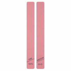 Lima de Uñas QVS Rosa (2 uds)