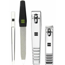 Set de Manicura QVS (4 pcs)