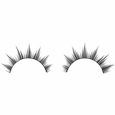 Pestañas Postizas QVS Natural Look Style 1 Negro