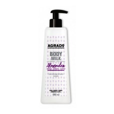 Body Lotion Agrado Almonds (400 ml)