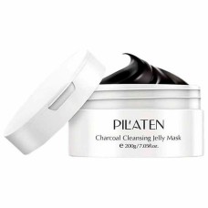 Mascarilla Facial Pil'Aten Jelly Mask Carbón (200 ml)