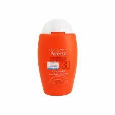 Facial Sun Cream Avene Ultra-Matt Aqua-Fluide SPF30 (50 ml)