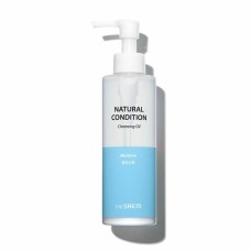 Facial Cleanser The Saem Natural Condition Moisture Oil (180 ml)