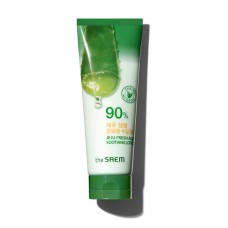 Calming Lotion The Saem Jeju Fresh Aloe 90% (250 ml)