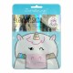 Mascarilla Facial The Crème Shop Glow Up, Skin! Unicorn (25 g)