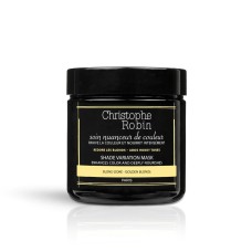 Mask for Coloured Hair Christophe Robin Blond Doré (250 ml)