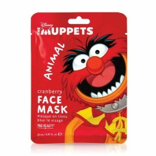 Mascarilla Facial Mad Beauty The Muppets Animal Arándano (25 ml)