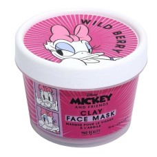 Mascarilla Facial Mad Beauty Disney M&F Daisy Arcilla Frutos Silvestres (95 ml)