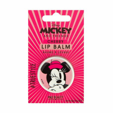 Bálsamo Labial Mad Beauty Disney M&F Minnie Cereza (12 g)
