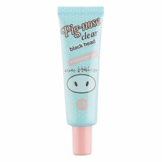 Gel Exfoliante Facial Holika Holika Pig Nose Clear Blackhead Peeling (30 ml)