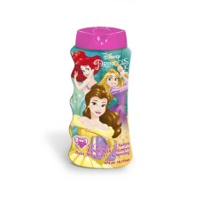 Gel y Champú 2 en 1 Princesses Disney (475 ml)