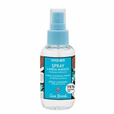 Hand Sanitiser Flor de Mayo Coconut (100 ml)